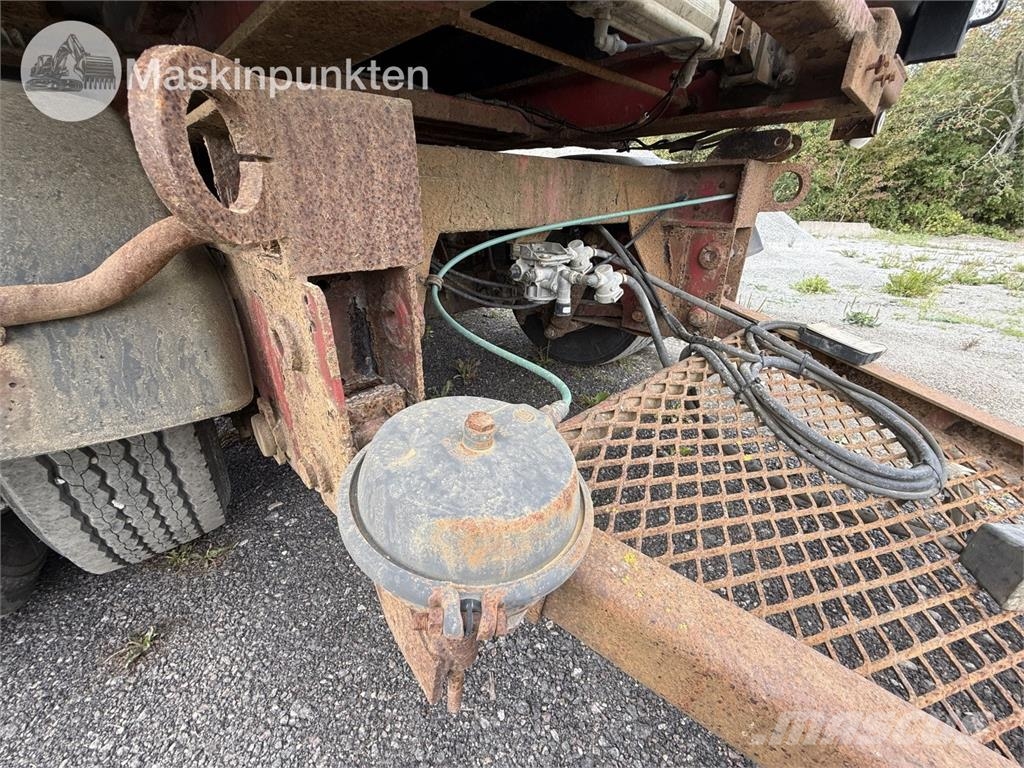 NTM RTPT-4 Demonterbare/wirehejs anhængere