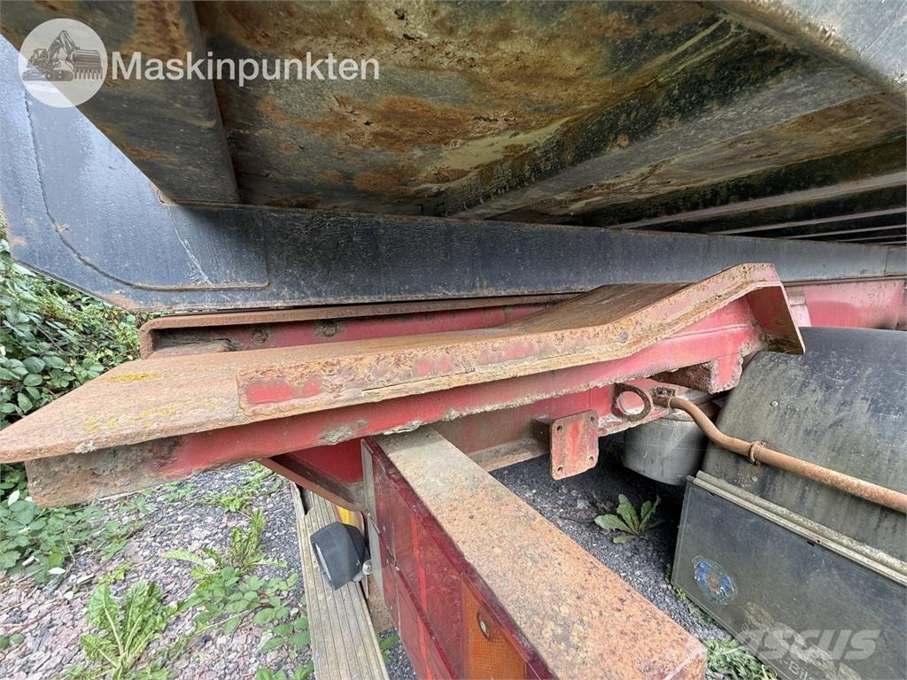 NTM RTPT-4 Demonterbare/wirehejs anhængere
