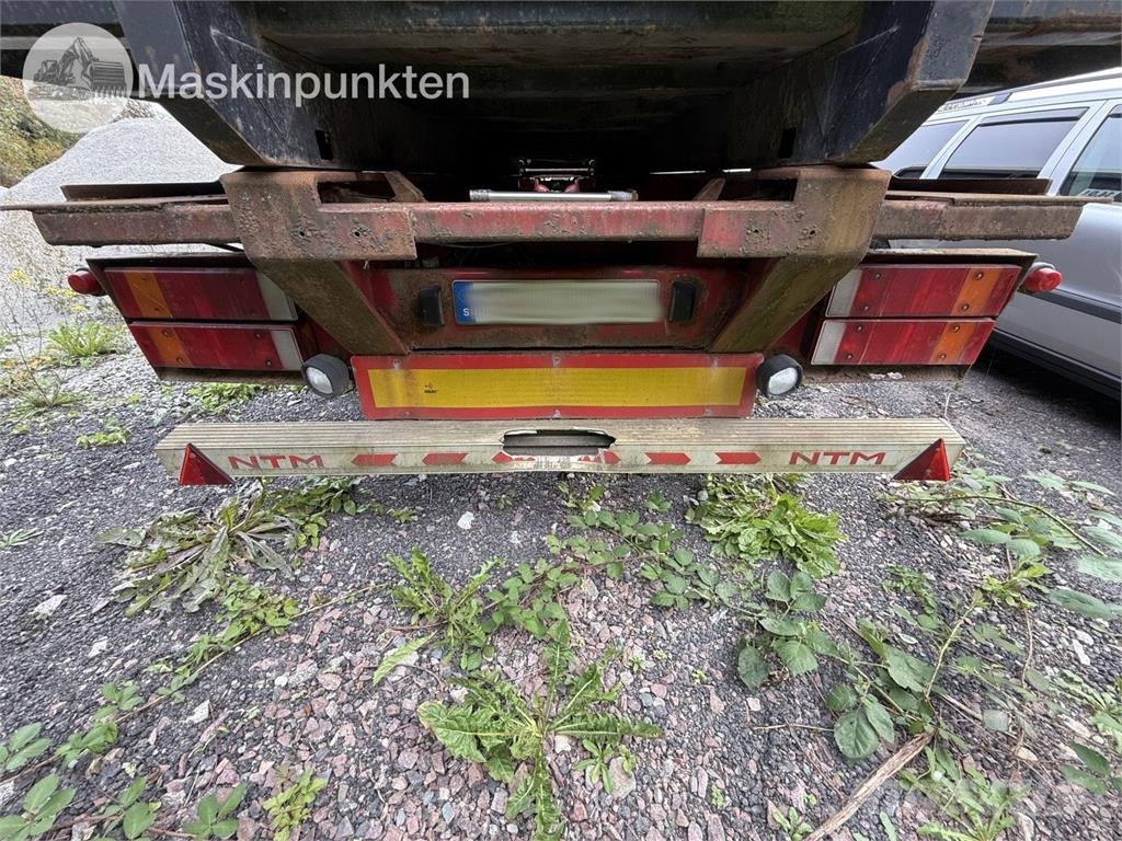NTM RTPT-4 Demonterbare/wirehejs anhængere