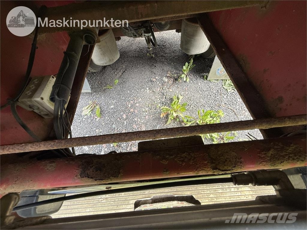 NTM RTPT-4 Demonterbare/wirehejs anhængere