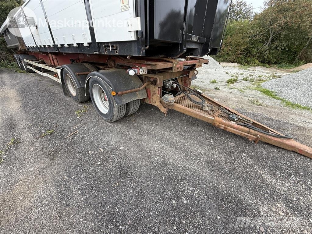 NTM RTPT-4 Demonterbare/wirehejs anhængere