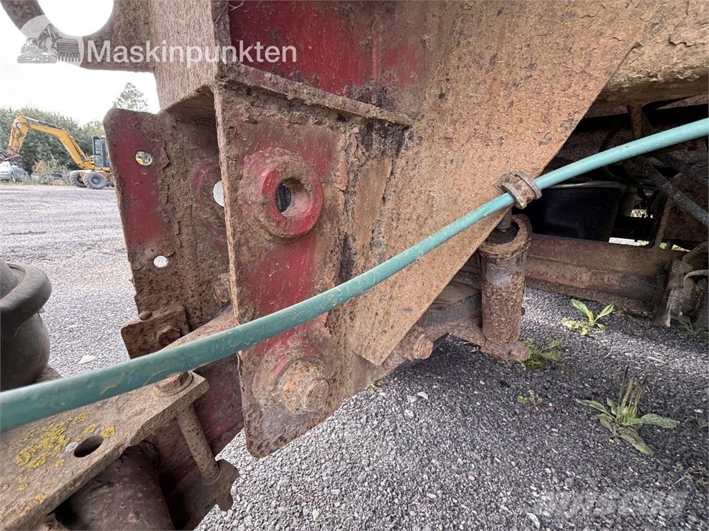 NTM RTPT-4 Demonterbare/wirehejs anhængere