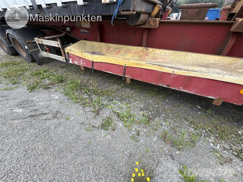 NTM RTPT-4 Demonterbare/wirehejs anhængere
