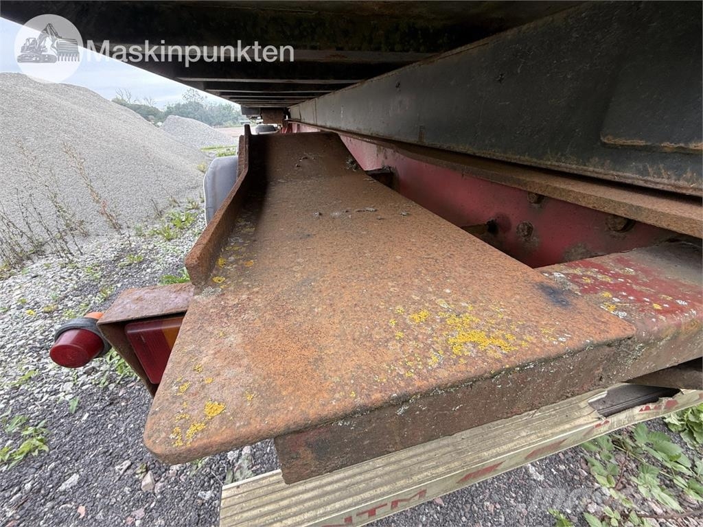 NTM RTPT-4 Demonterbare/wirehejs anhængere