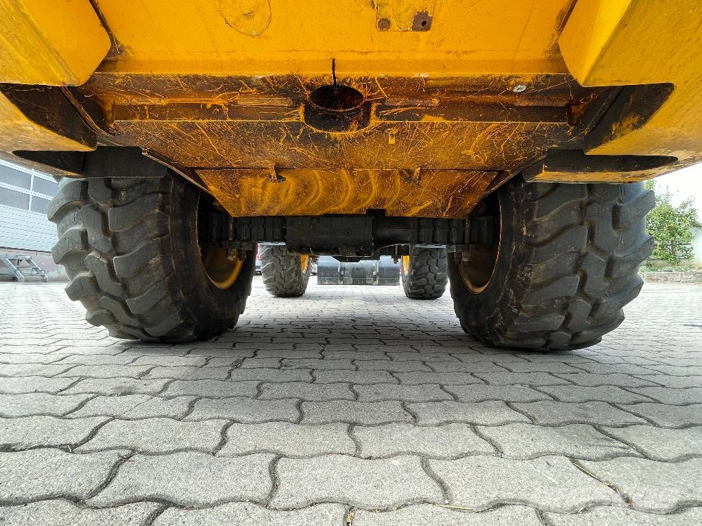 JCB Radlader 409SV Stage V mit Ladeschaufel und Gabel Фронтальні навантажувачі