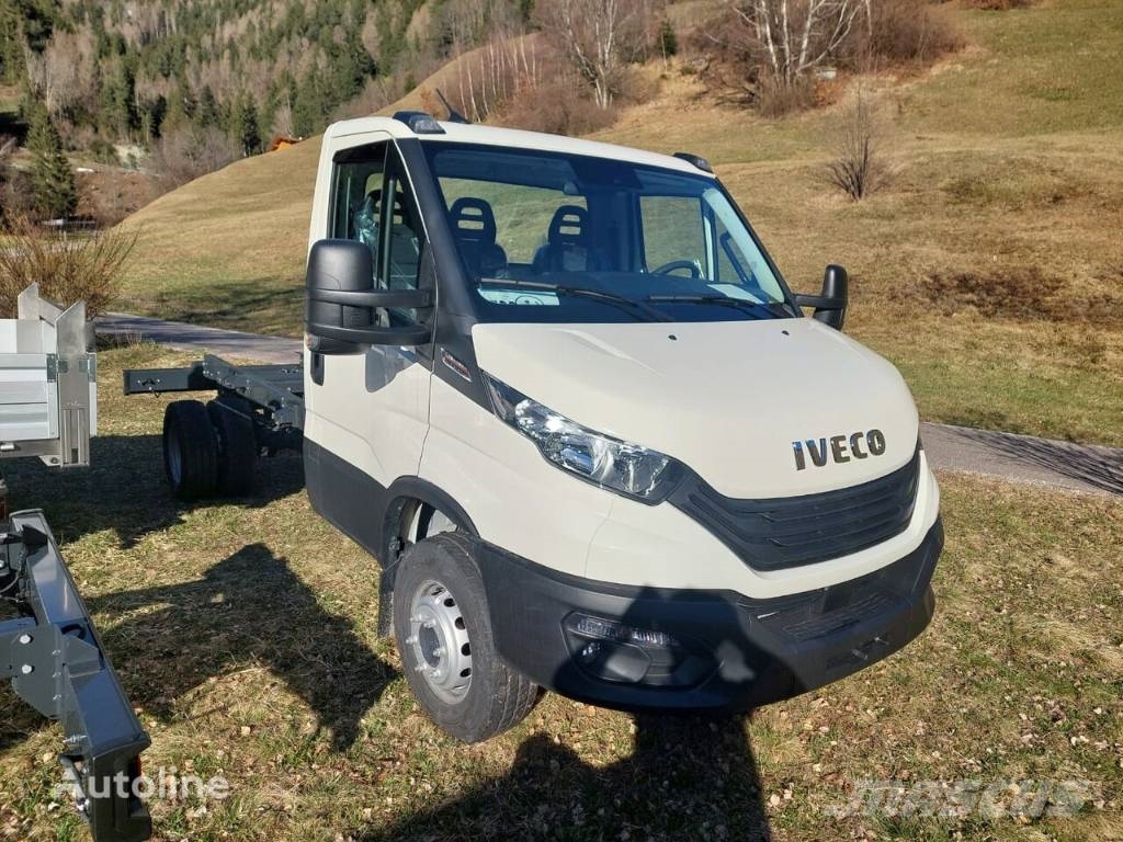 Iveco Daily 70C21 Wechselfahrgestell