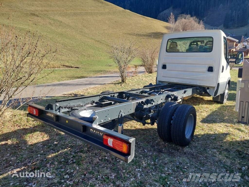Iveco Daily 70C21 Wechselfahrgestell