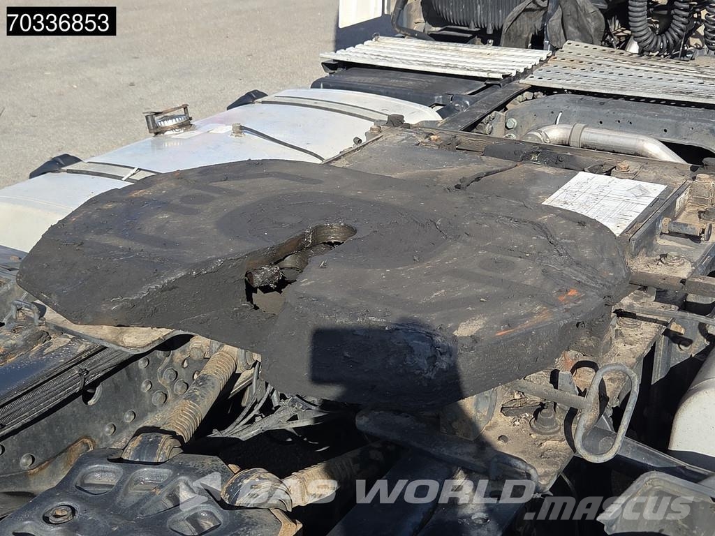 MAN TGX 18.500 TGX 4X2 XXL Mega Hebesattel Retarder 2x Tegljači