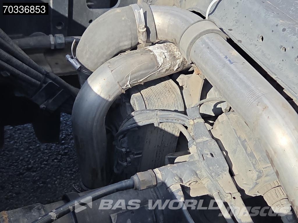 MAN TGX 18.500 TGX 4X2 XXL Mega Hebesattel Retarder 2x Tegljači