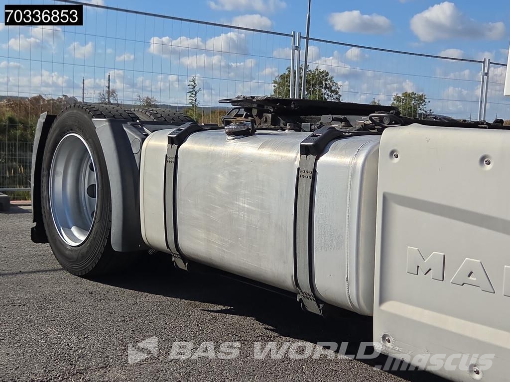 MAN TGX 18.500 TGX 4X2 XXL Mega Hebesattel Retarder 2x Tegljači