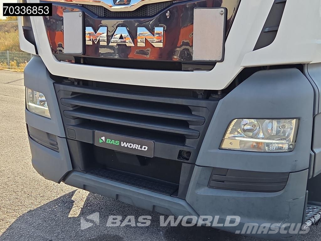 MAN TGX 18.500 TGX 4X2 XXL Mega Hebesattel Retarder 2x Dragbilar