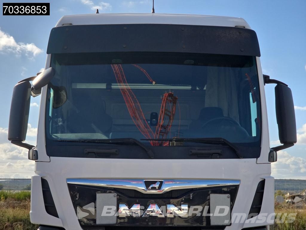 MAN TGX 18.500 TGX 4X2 XXL Mega Hebesattel Retarder 2x Tegljači