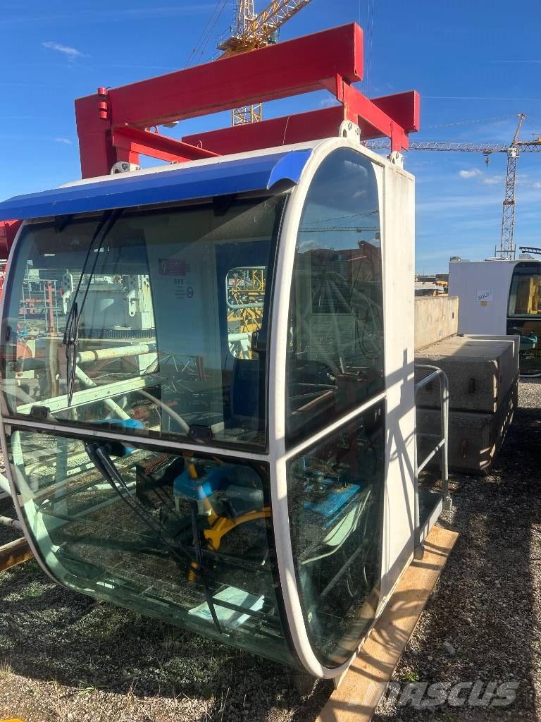 Potain MD 95 B Stolpni žerjavi