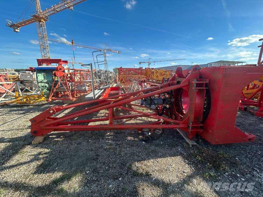 Potain MD 95 B Stolpni žerjavi