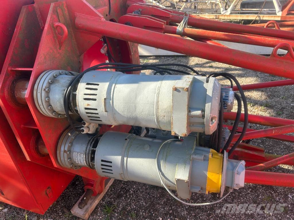 Potain MD 95 B Stolpni žerjavi