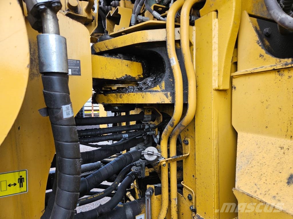CAT 988 K Hjullastare