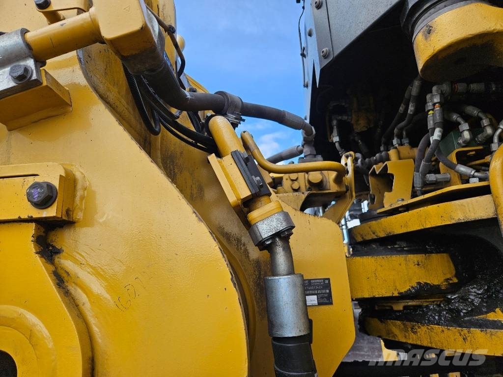 CAT 988 K Hjullastare