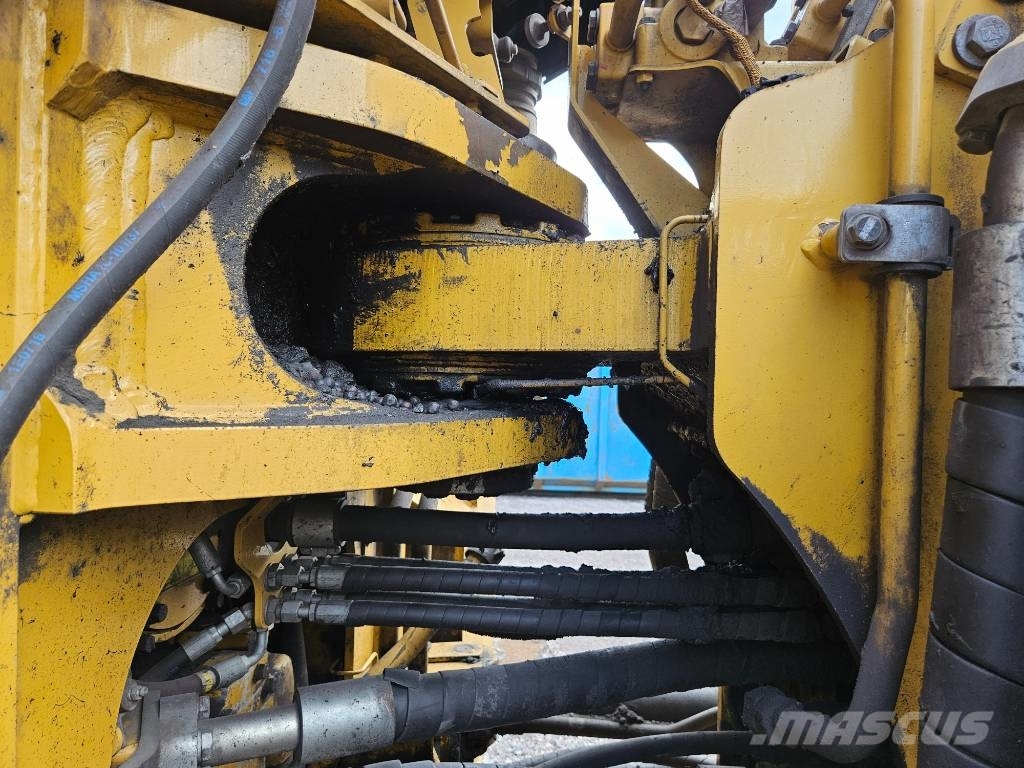 CAT 988 K Hjullastare