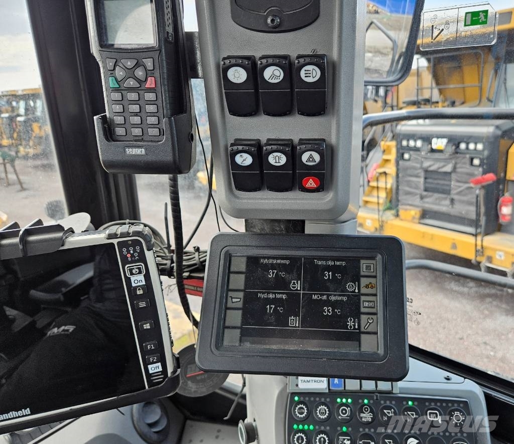 CAT 988 K Hjullastare