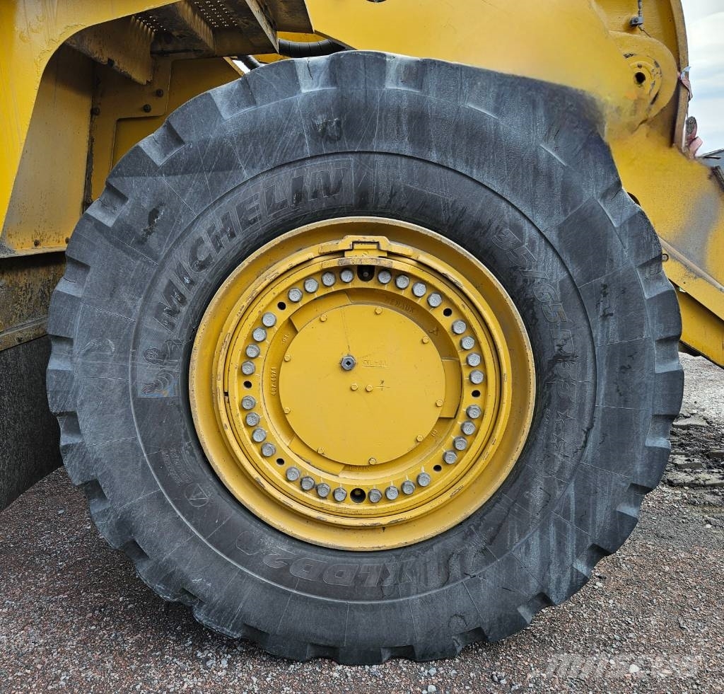 CAT 988 K Hjullastare