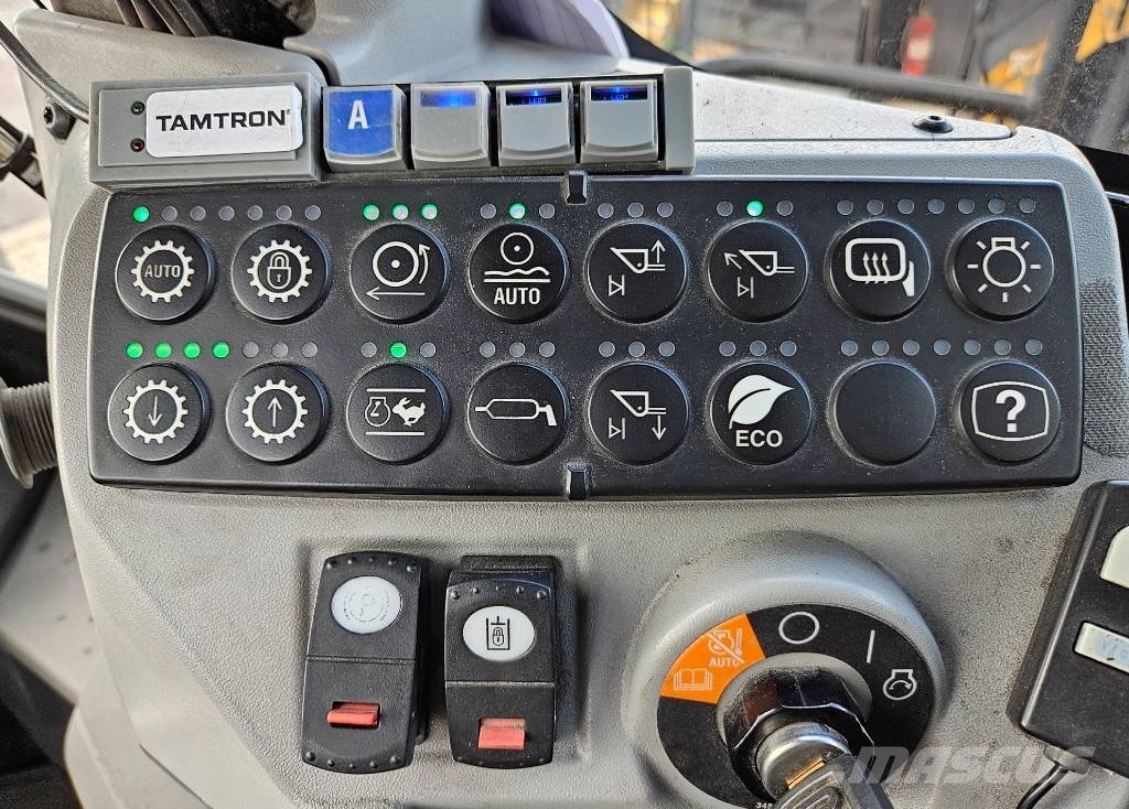 CAT 988 K Hjullastare
