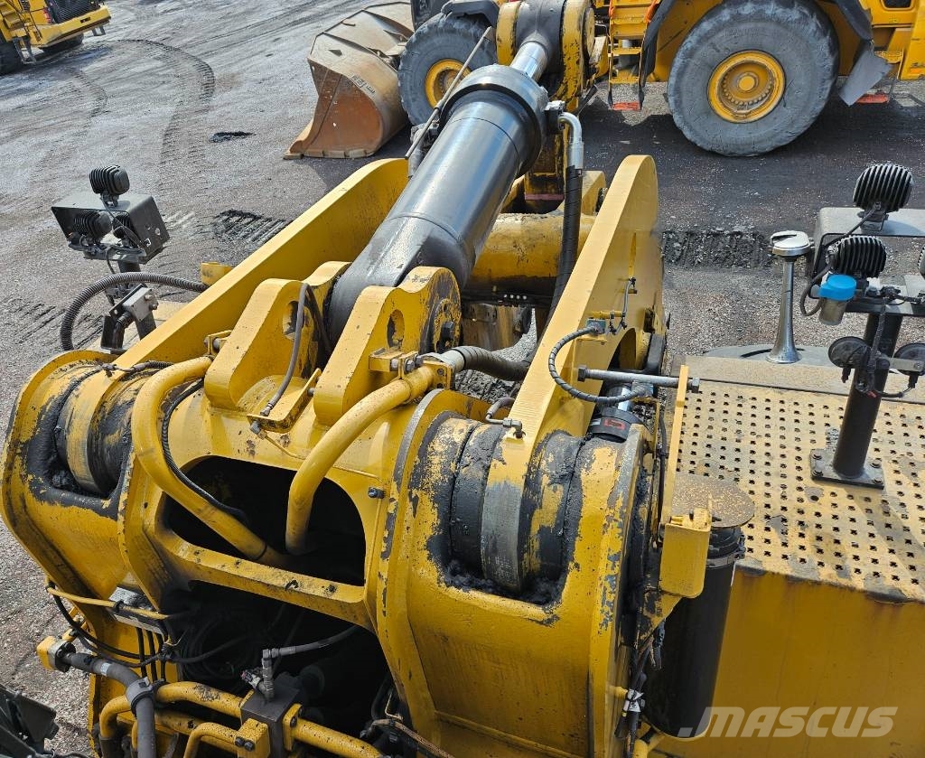 CAT 988 K Hjullastare