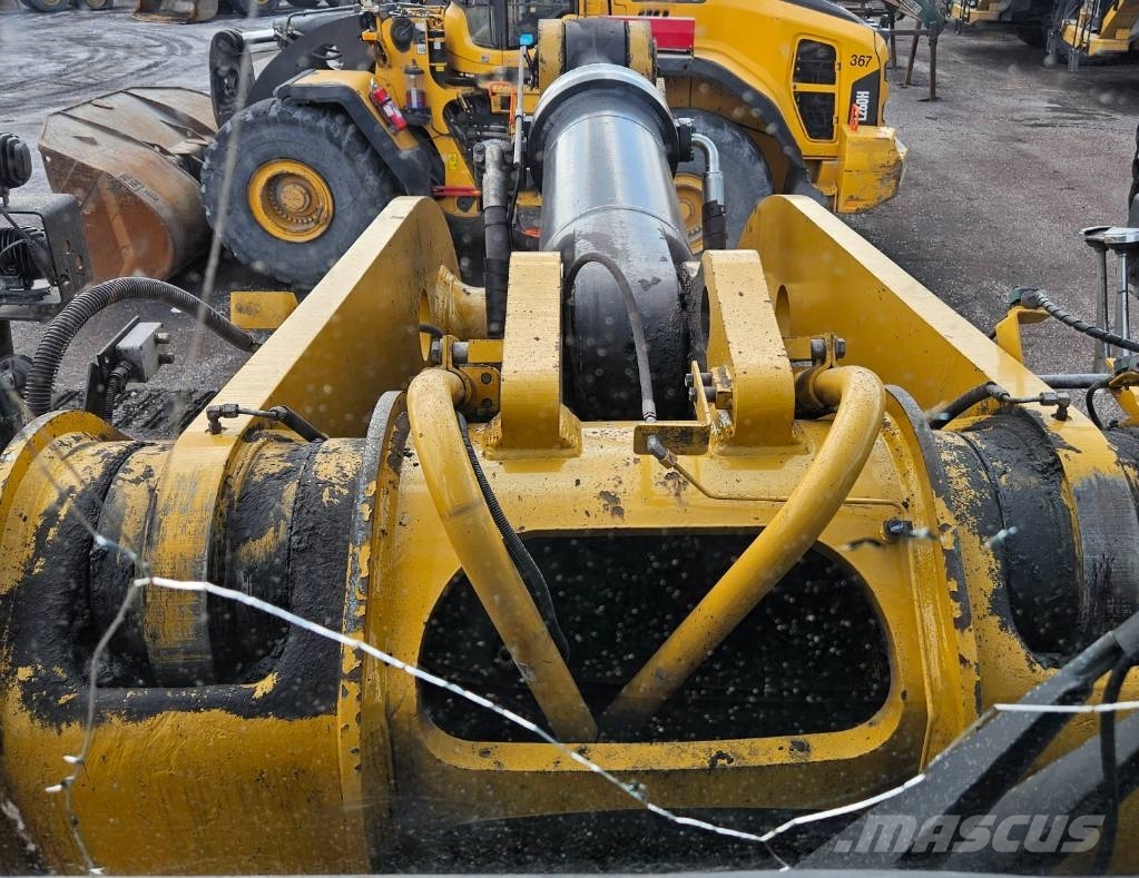 CAT 988 K Hjullastare