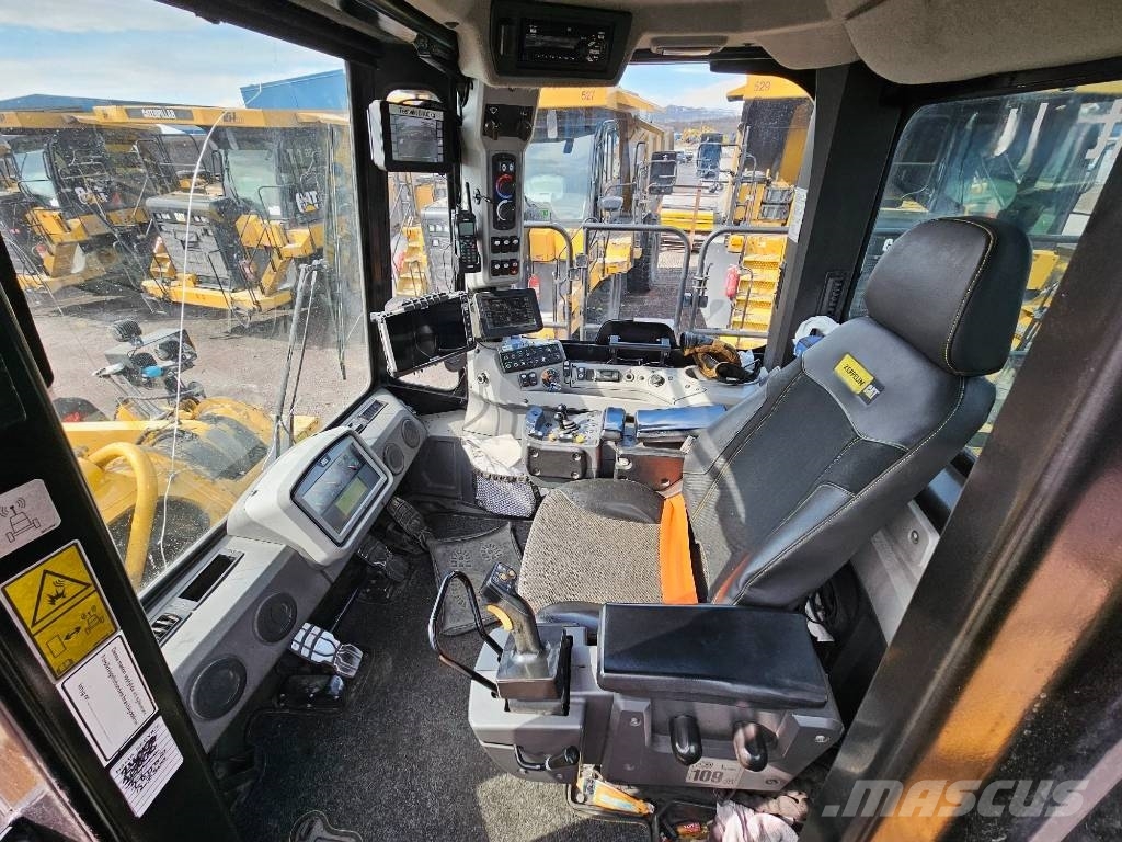 CAT 988 K Hjullastare