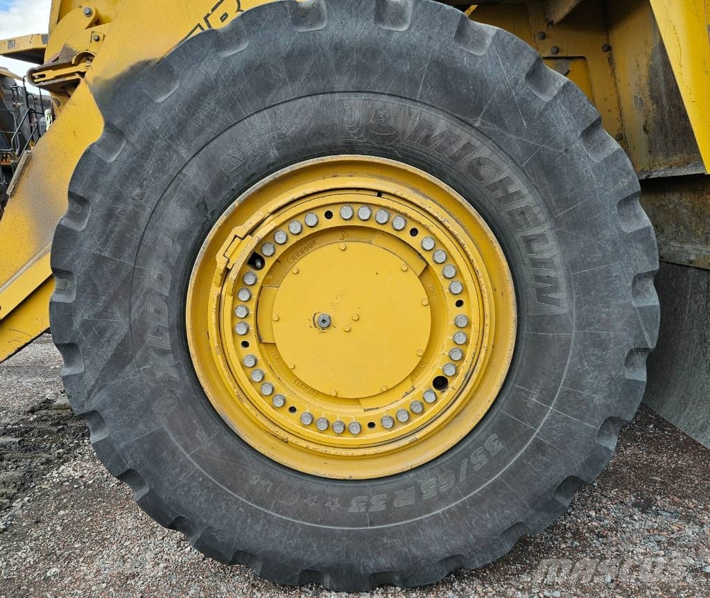 CAT 988 K Hjullastare