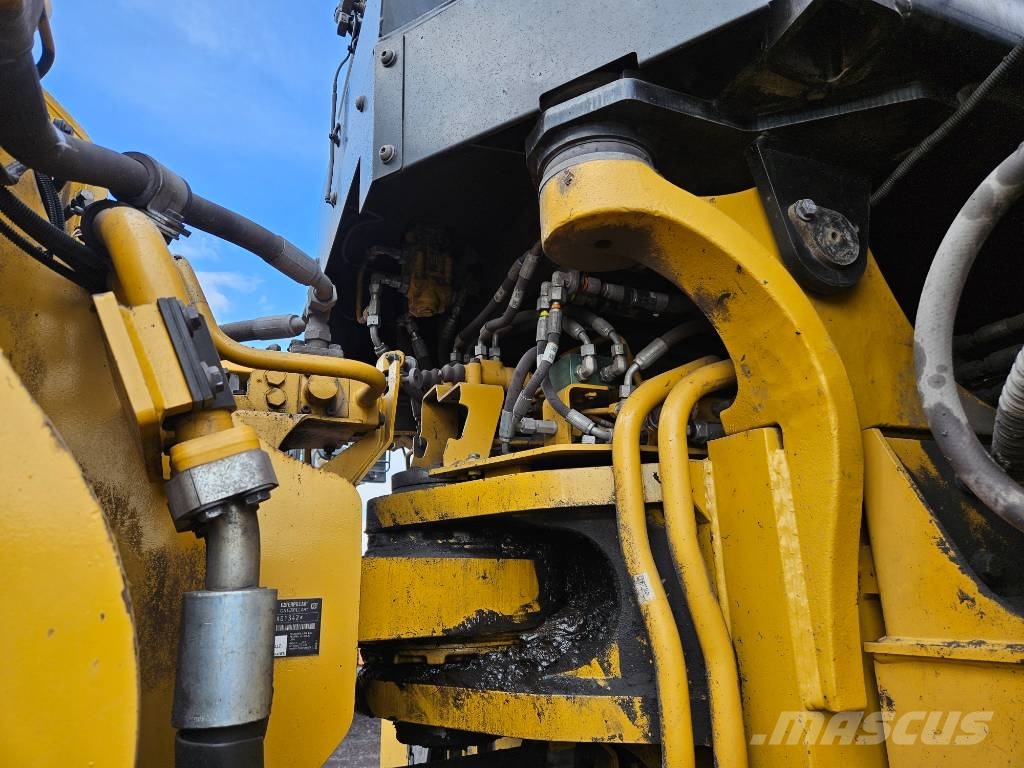 CAT 988 K Hjullastare