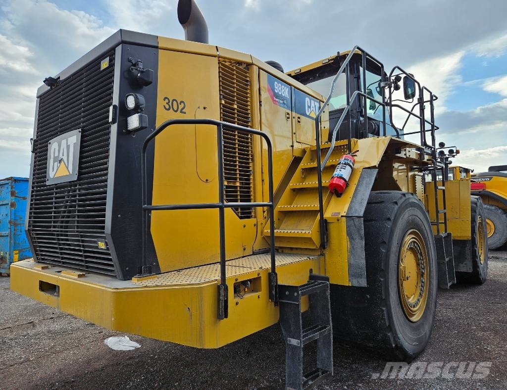 CAT 988 K Hjullastare