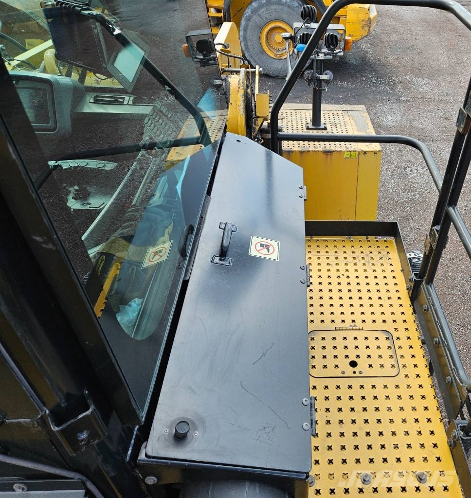 CAT 988 K Hjullastare
