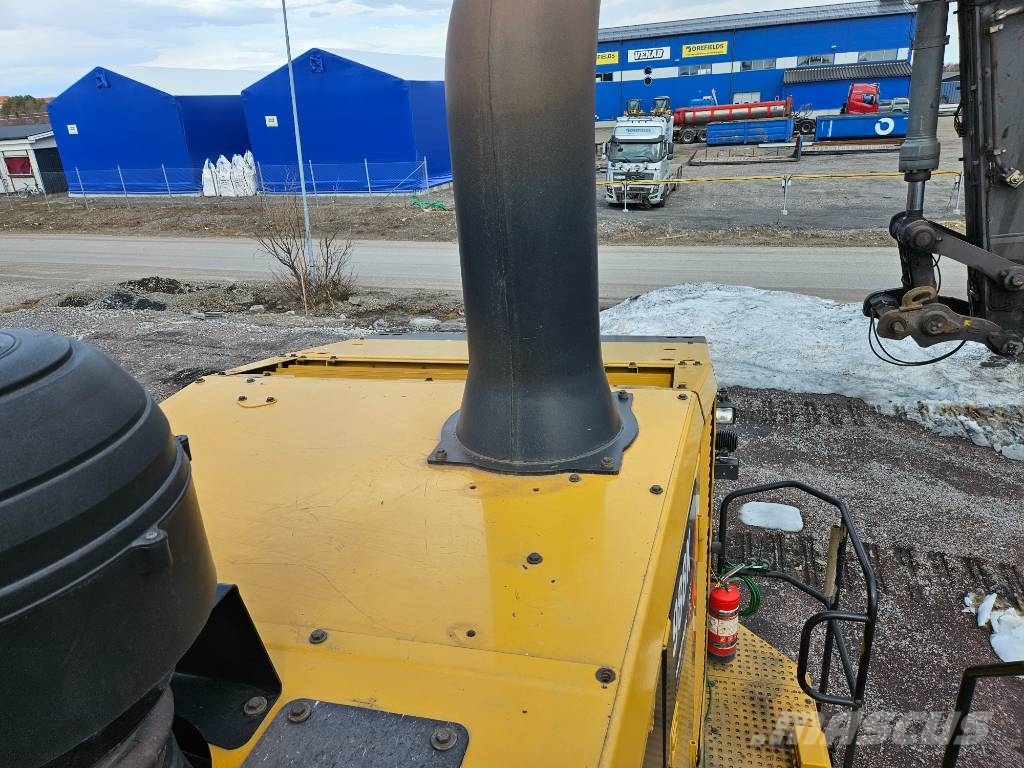 CAT 988 K Hjullastare