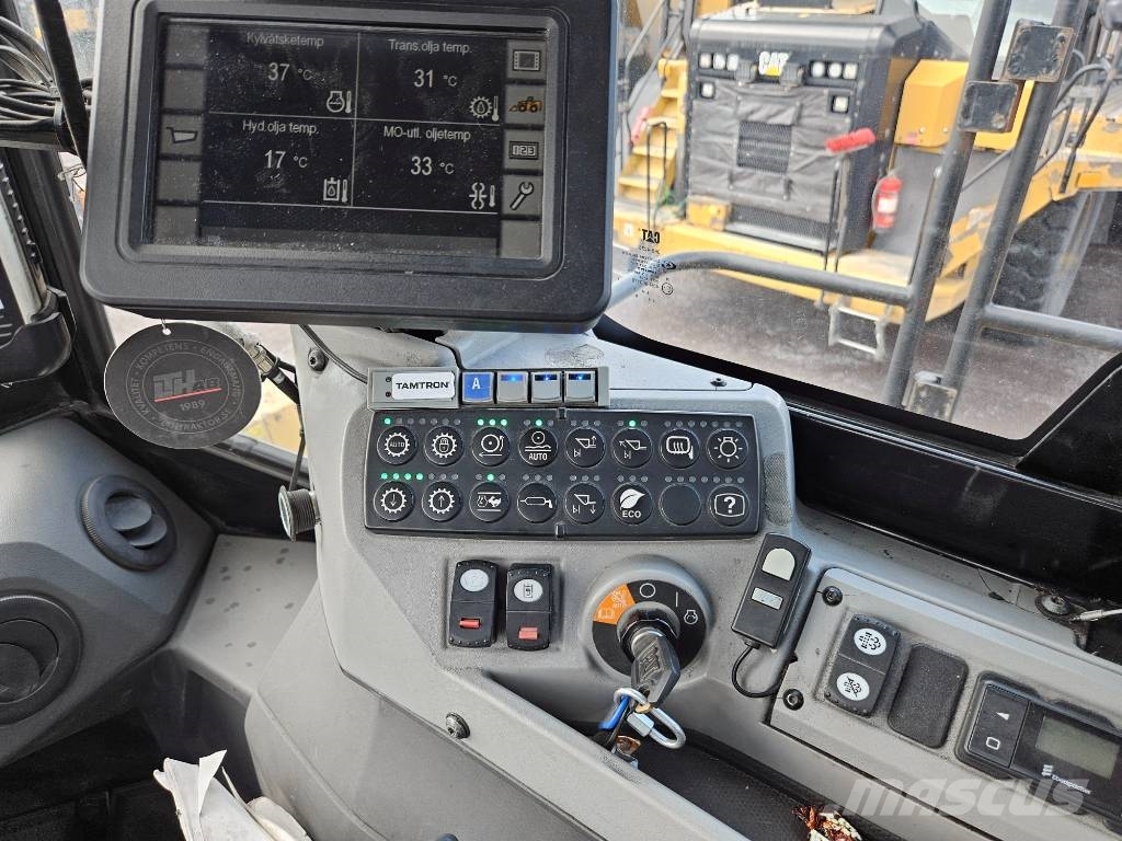 CAT 988 K Hjullastare
