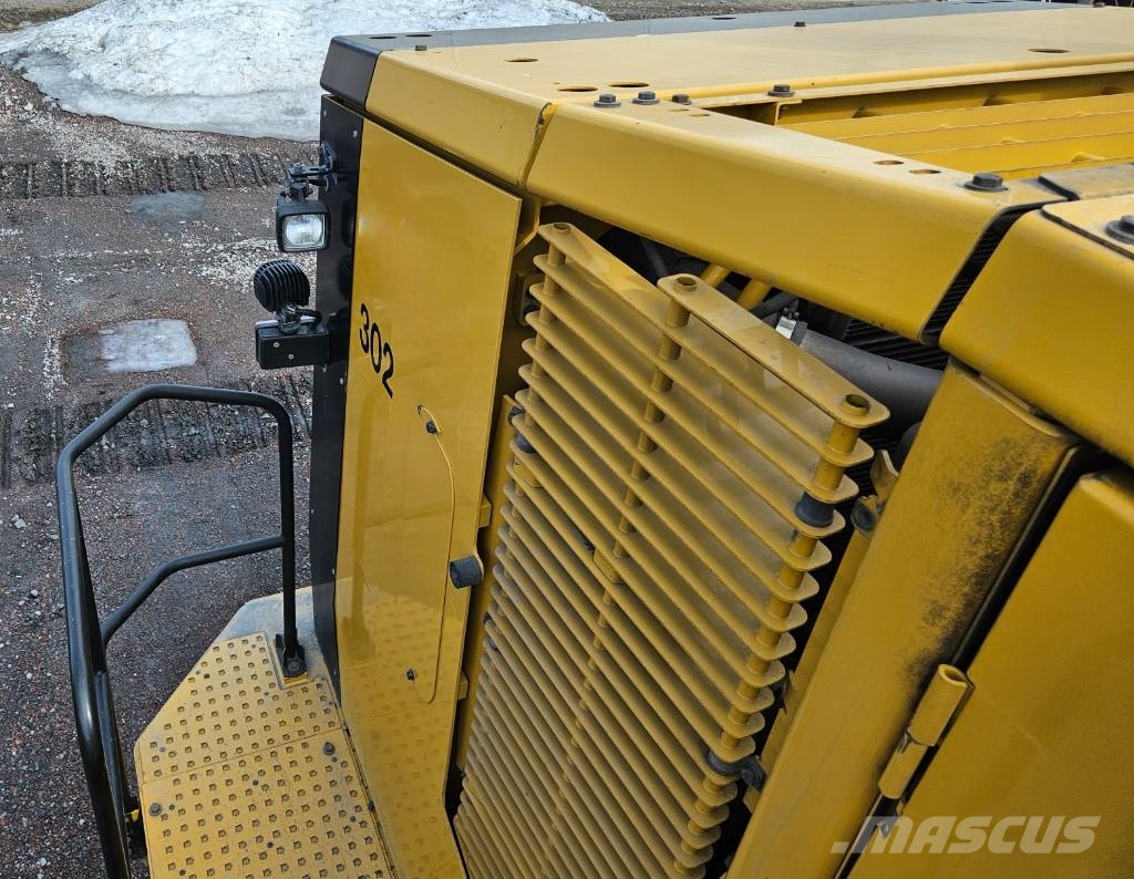 CAT 988 K Hjullastare