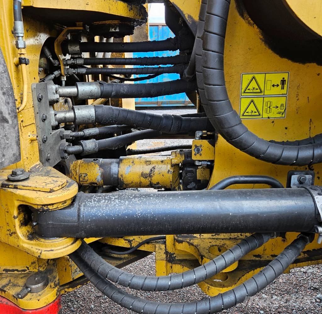 CAT 988 K Hjullastare
