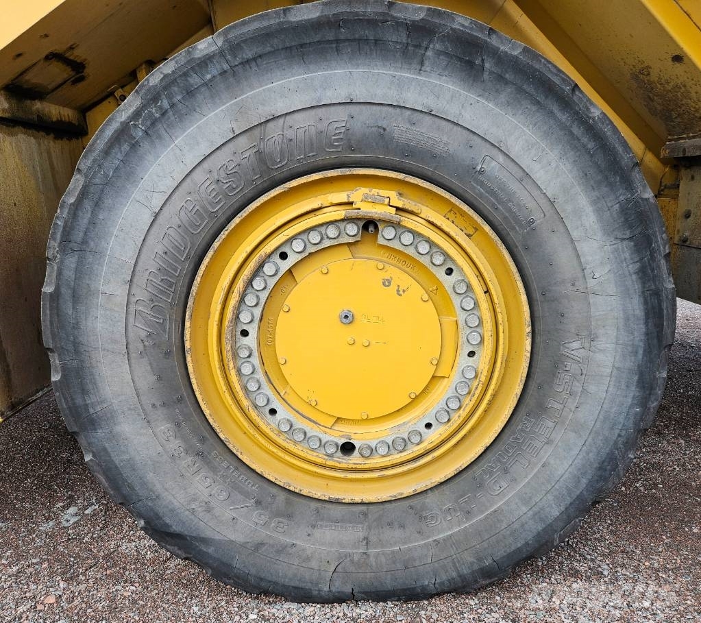 CAT 988 K Hjullastare