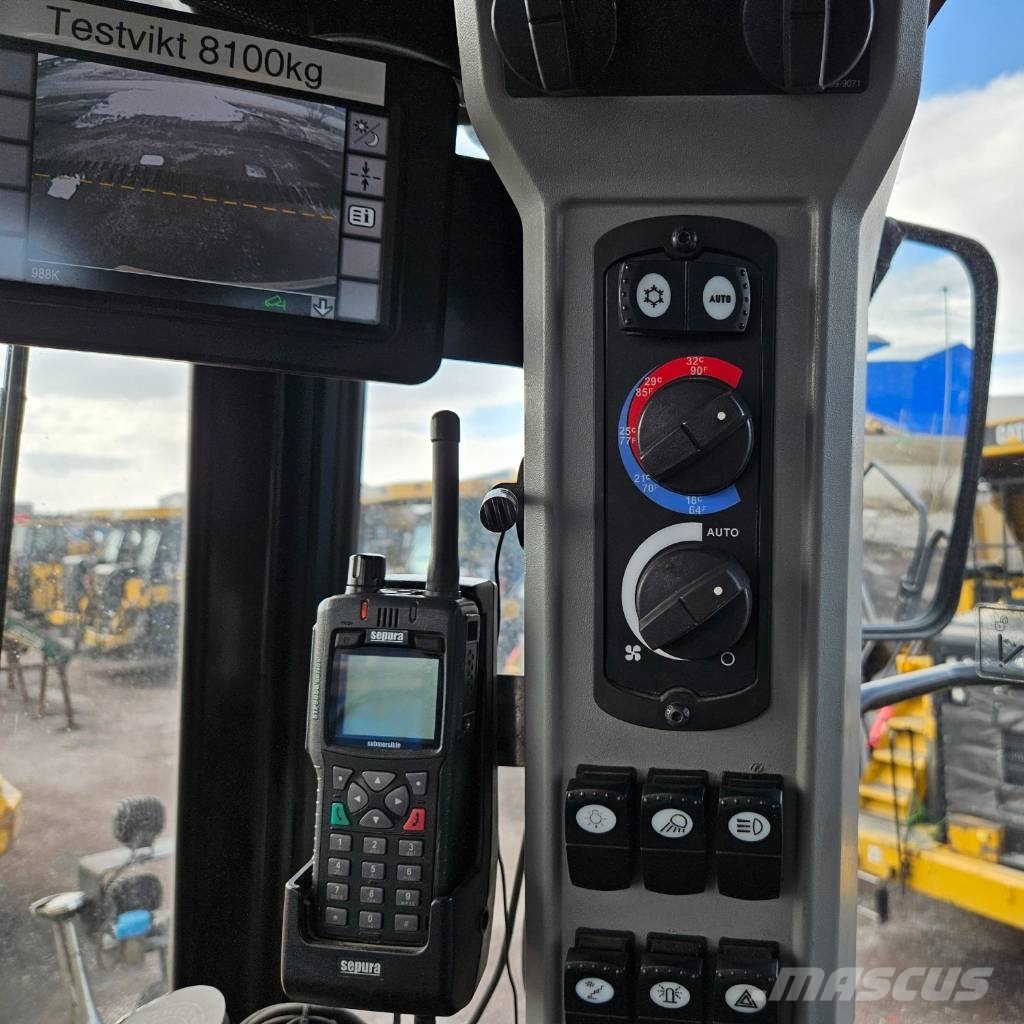 CAT 988 K Hjullastare