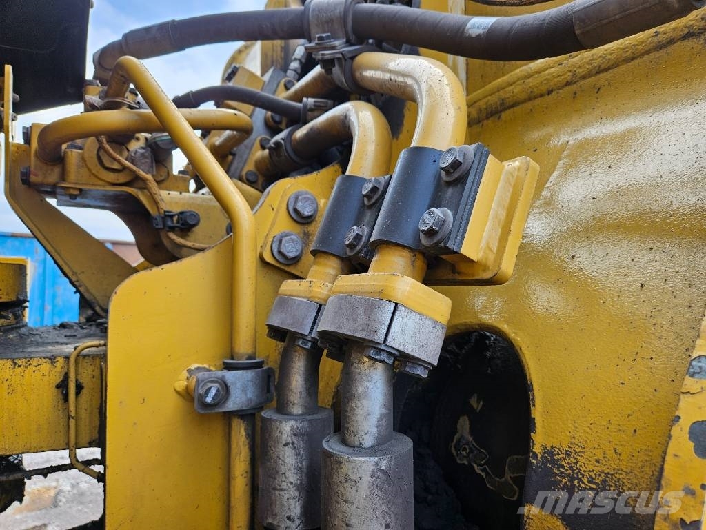 CAT 988 K Hjullastare
