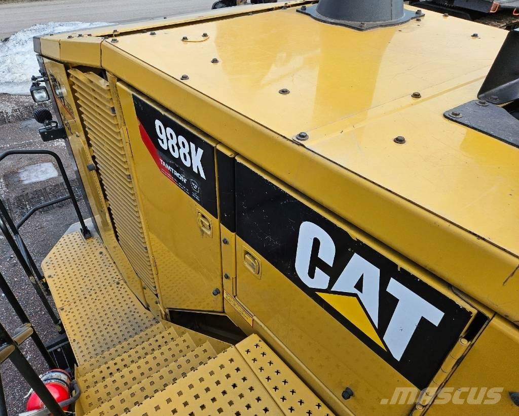 CAT 988 K Hjullastare
