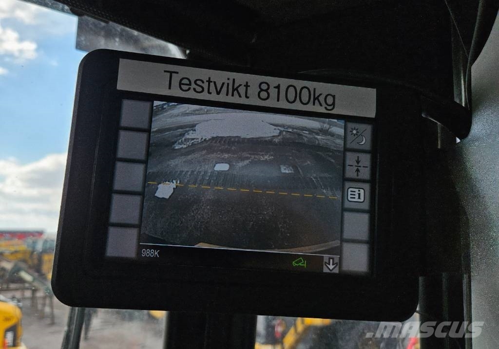 CAT 988 K Hjullastare
