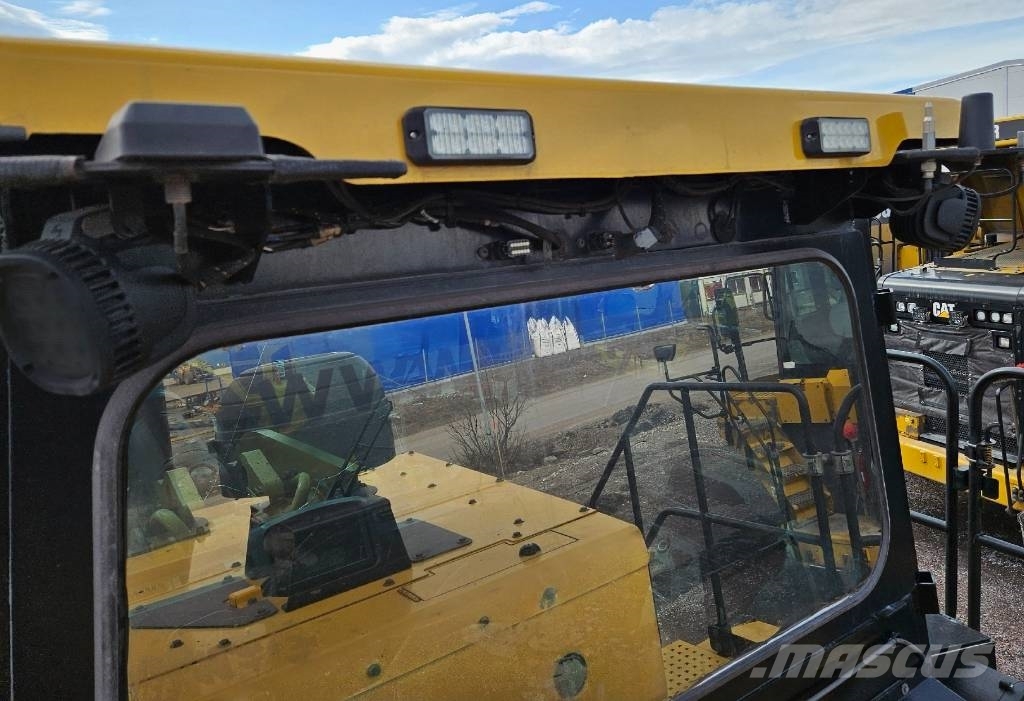 CAT 988 K Hjullastare