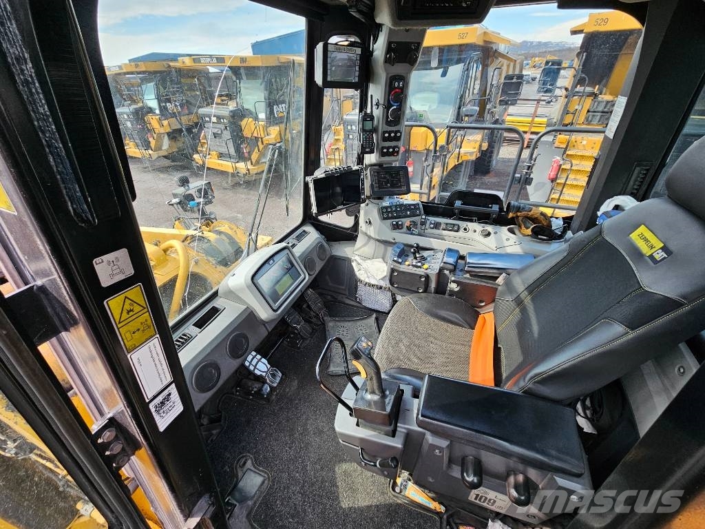 CAT 988 K Hjullastare