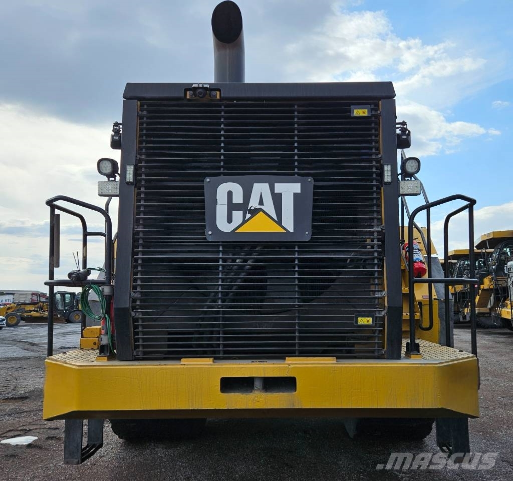 CAT 988 K Hjullastare