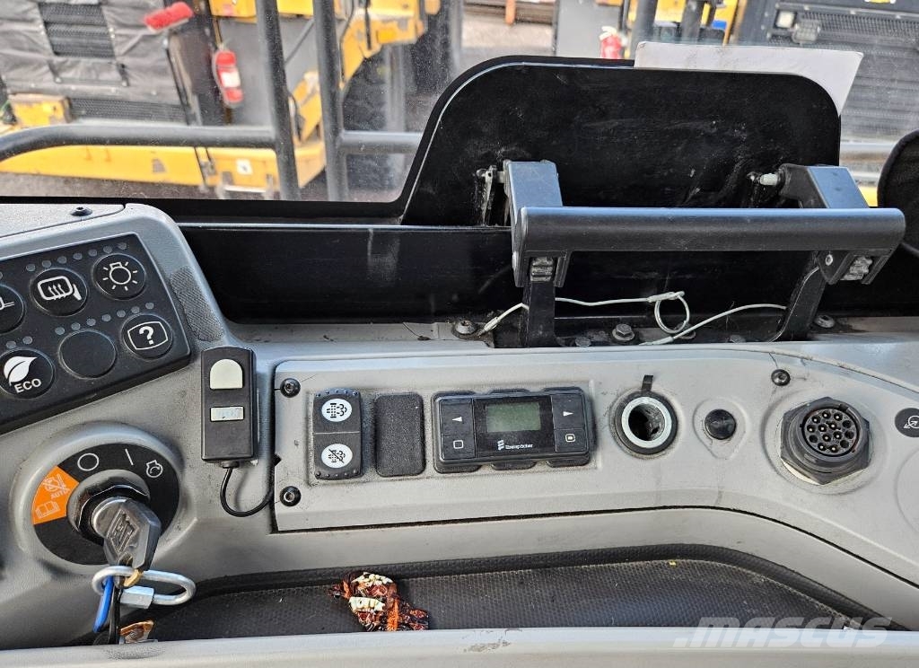 CAT 988 K Hjullastare