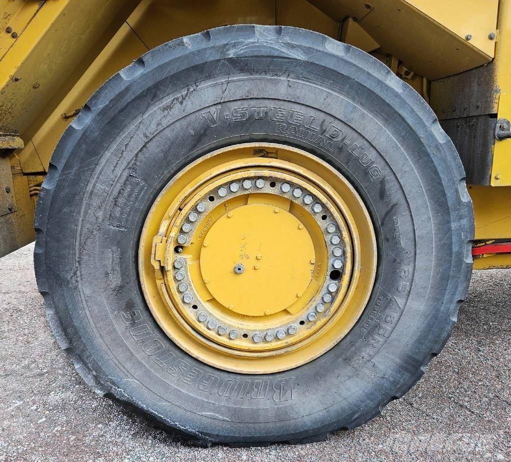 CAT 988 K Hjullastare