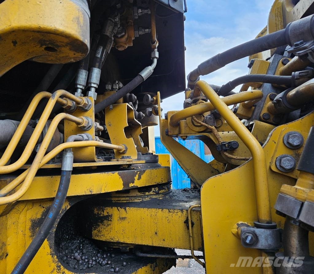 CAT 988 K Hjullastare