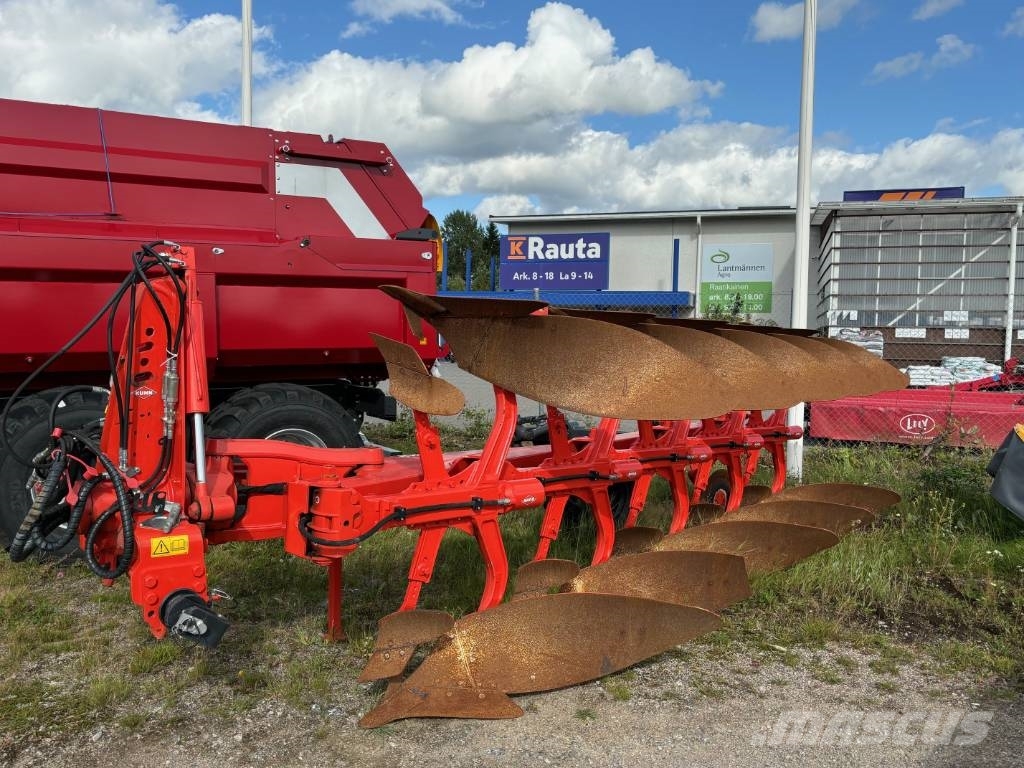Kuhn Vari-Master 153 Obračalni plugi