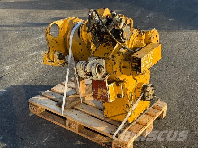 ZF MIT TDCM 4454 R MARINE TRANSMISSION Transmissões marítimas