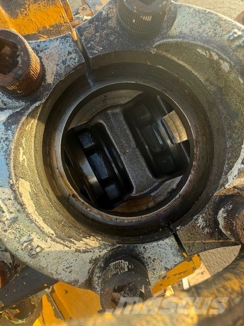 ZF MIT TDCM 4454 R MARINE TRANSMISSION Transmissões marítimas